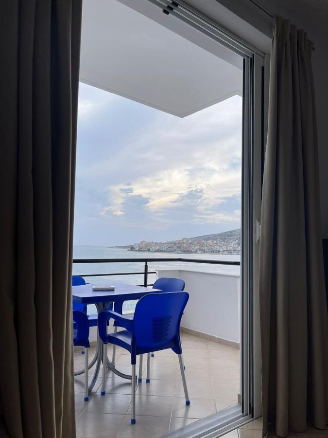 Seaview Studio Саранда Екстер'єр фото
