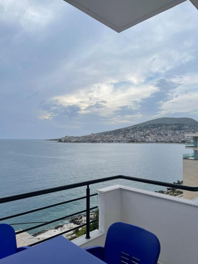 Seaview Studio Саранда Екстер'єр фото