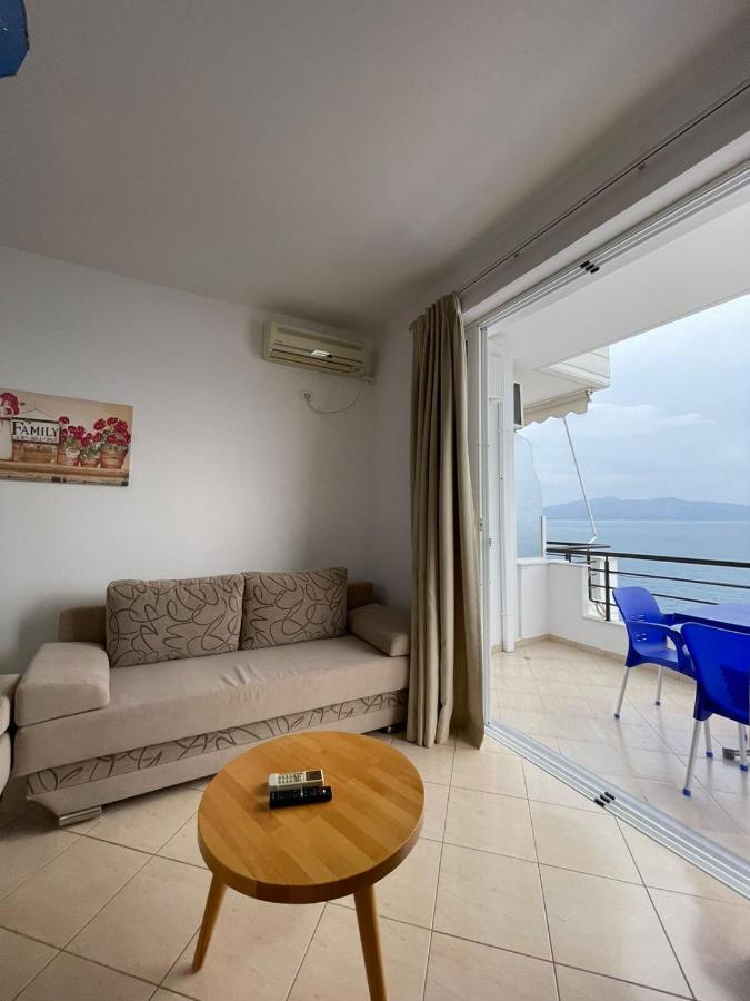 Seaview Studio Саранда Екстер'єр фото