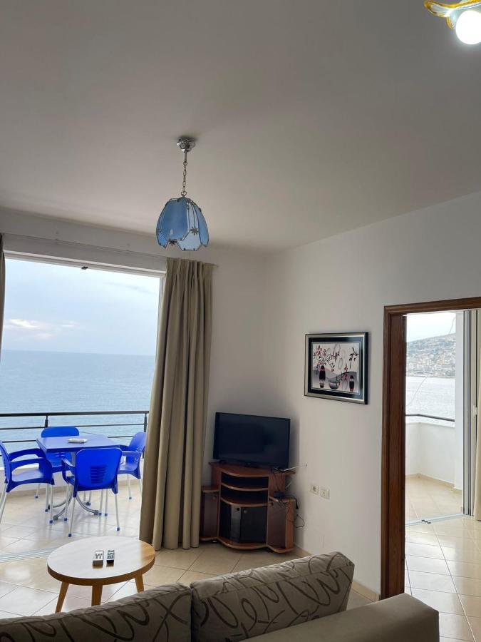 Seaview Studio Саранда Екстер'єр фото
