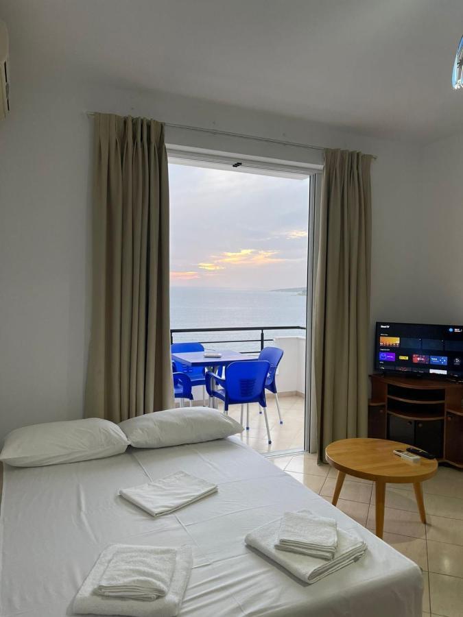 Seaview Studio Саранда Екстер'єр фото