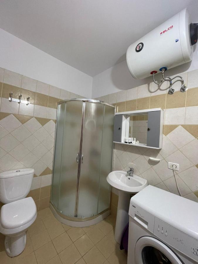 Seaview Studio Саранда Екстер'єр фото