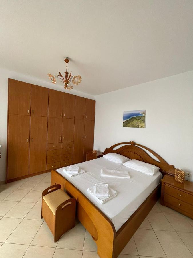 Seaview Studio Саранда Екстер'єр фото