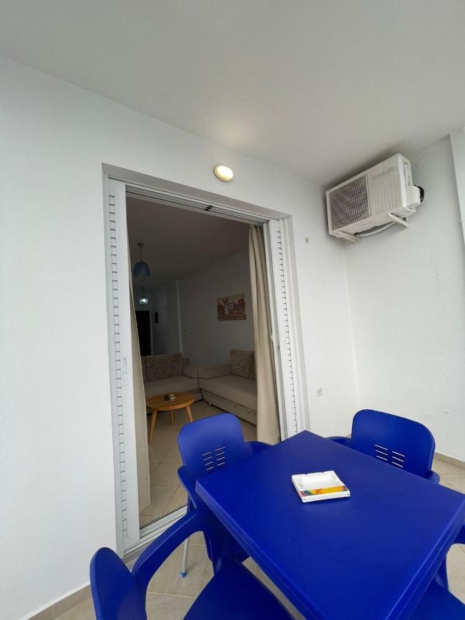 Seaview Studio Саранда Екстер'єр фото