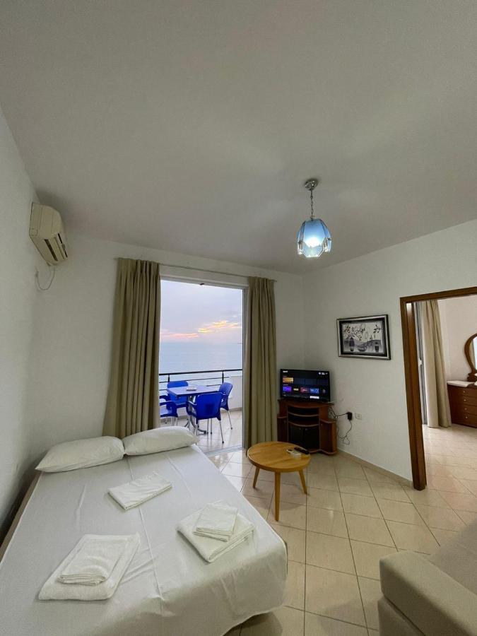 Seaview Studio Саранда Екстер'єр фото